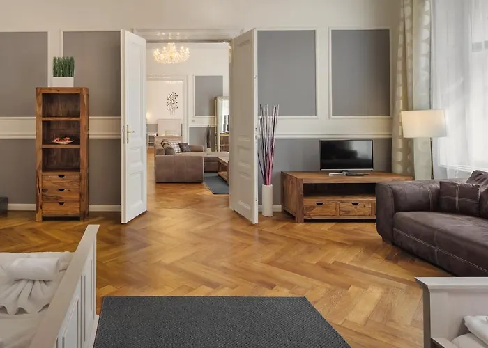Apartament Masna - Old Town *