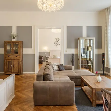 Masna - Old Town Apartman *