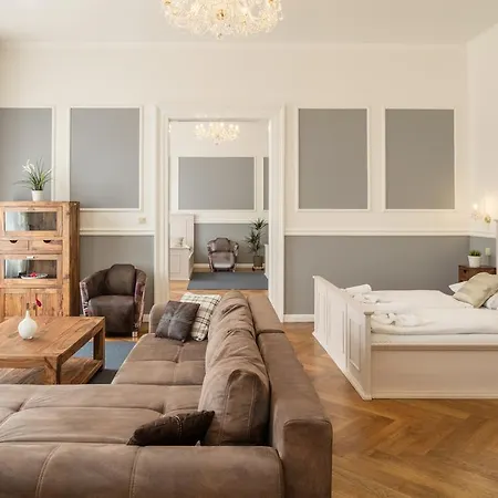 Apartment Masna - Old Town Residence Prague
